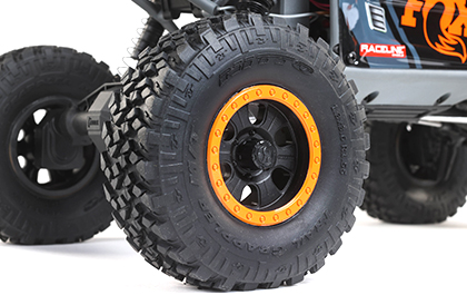 OFFICIALLY LICENSED TYRES AND WHEELS