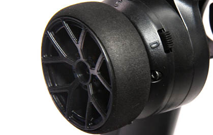 PRECISE STEERING WHEEL MECHANISM