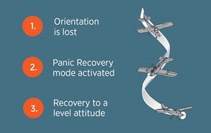SAFE PANIC RECOVERY