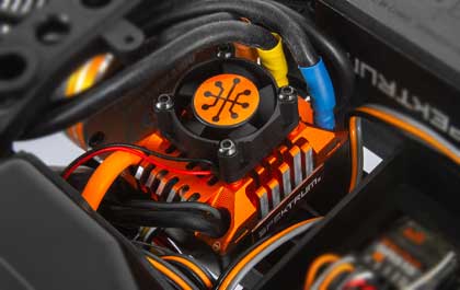 Field-oriented Control