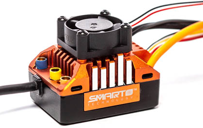 ADVANCED SENSORED MOTOR CONTROL